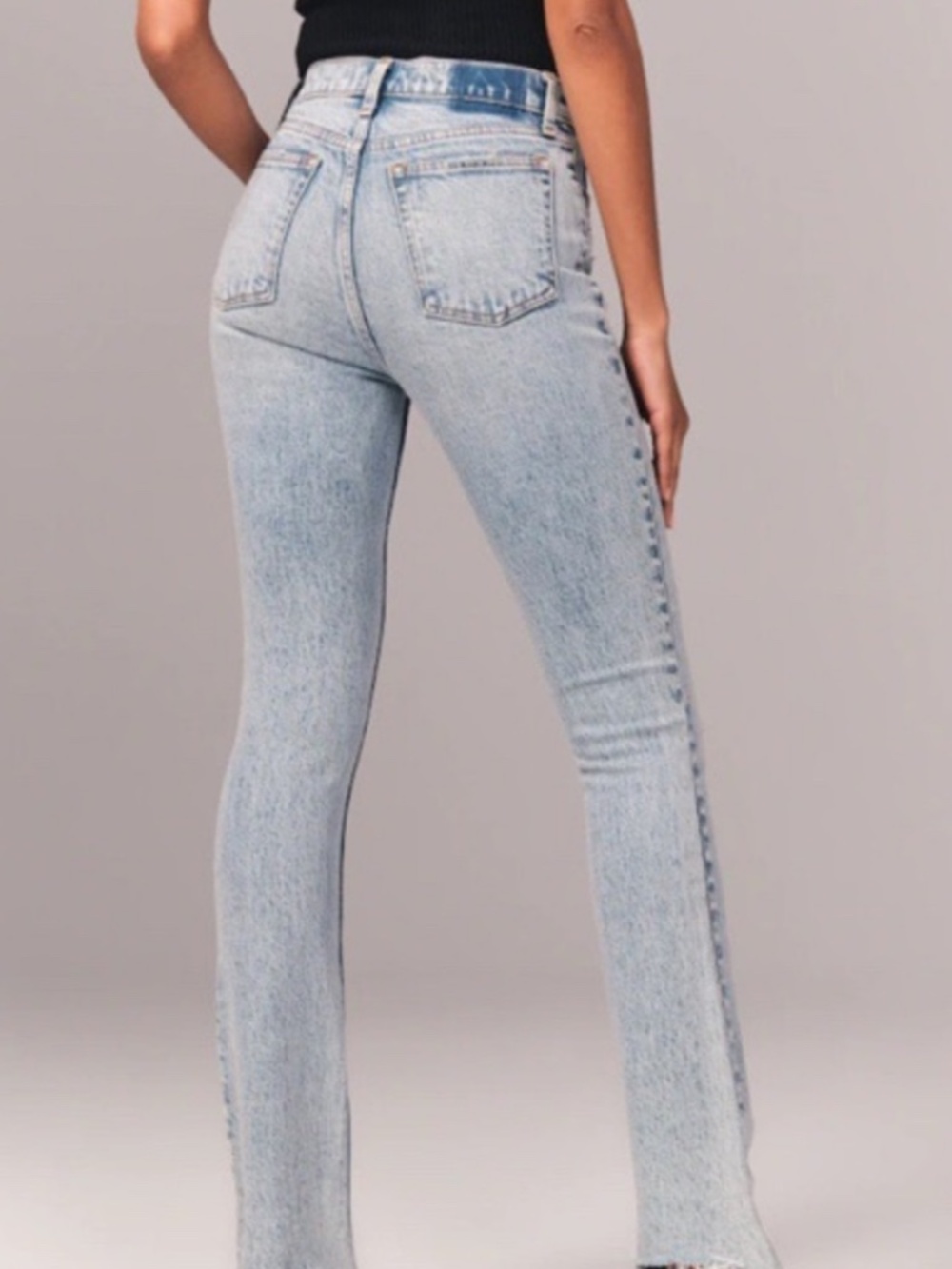 Abercrombie and Fitch, Acid Washed Jeans size 29